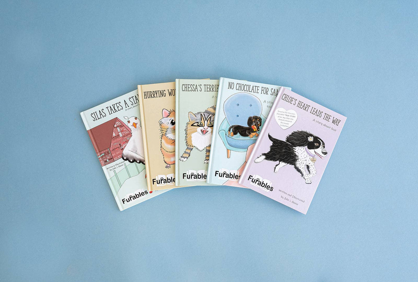 Furables Books