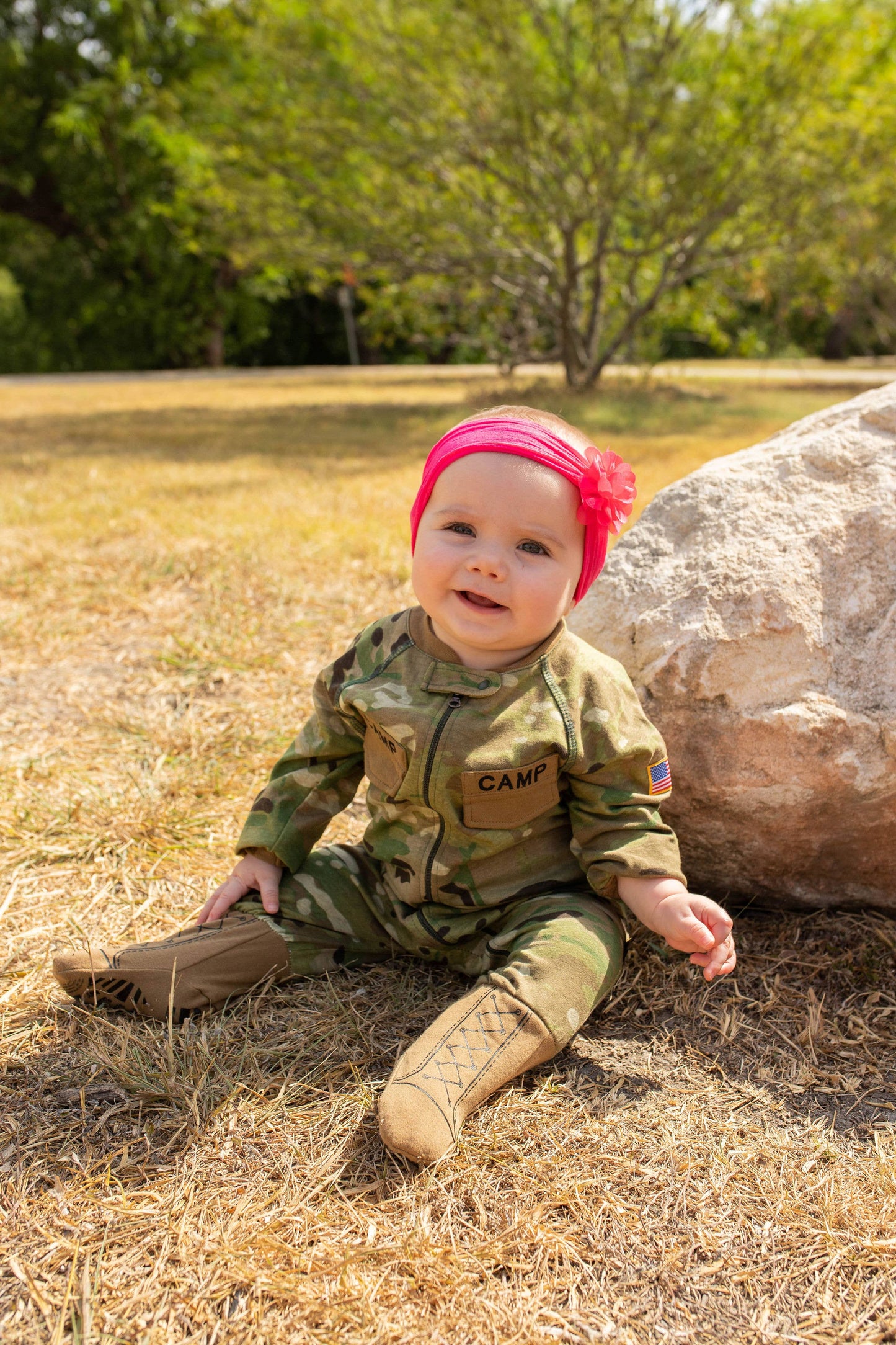 Multicam/OCP Boot Camp Baby Crawler