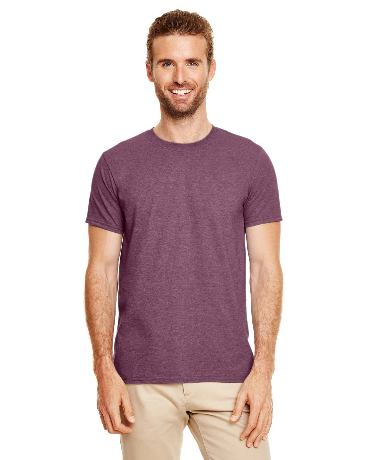 Gildan Softstyle Blank T-Shirt Adult 64000 Soft & Versatile