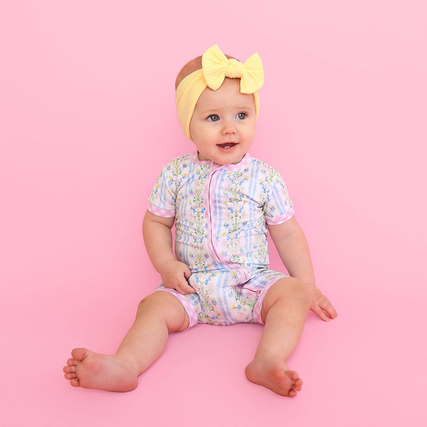 Nora SHORTY ZIP