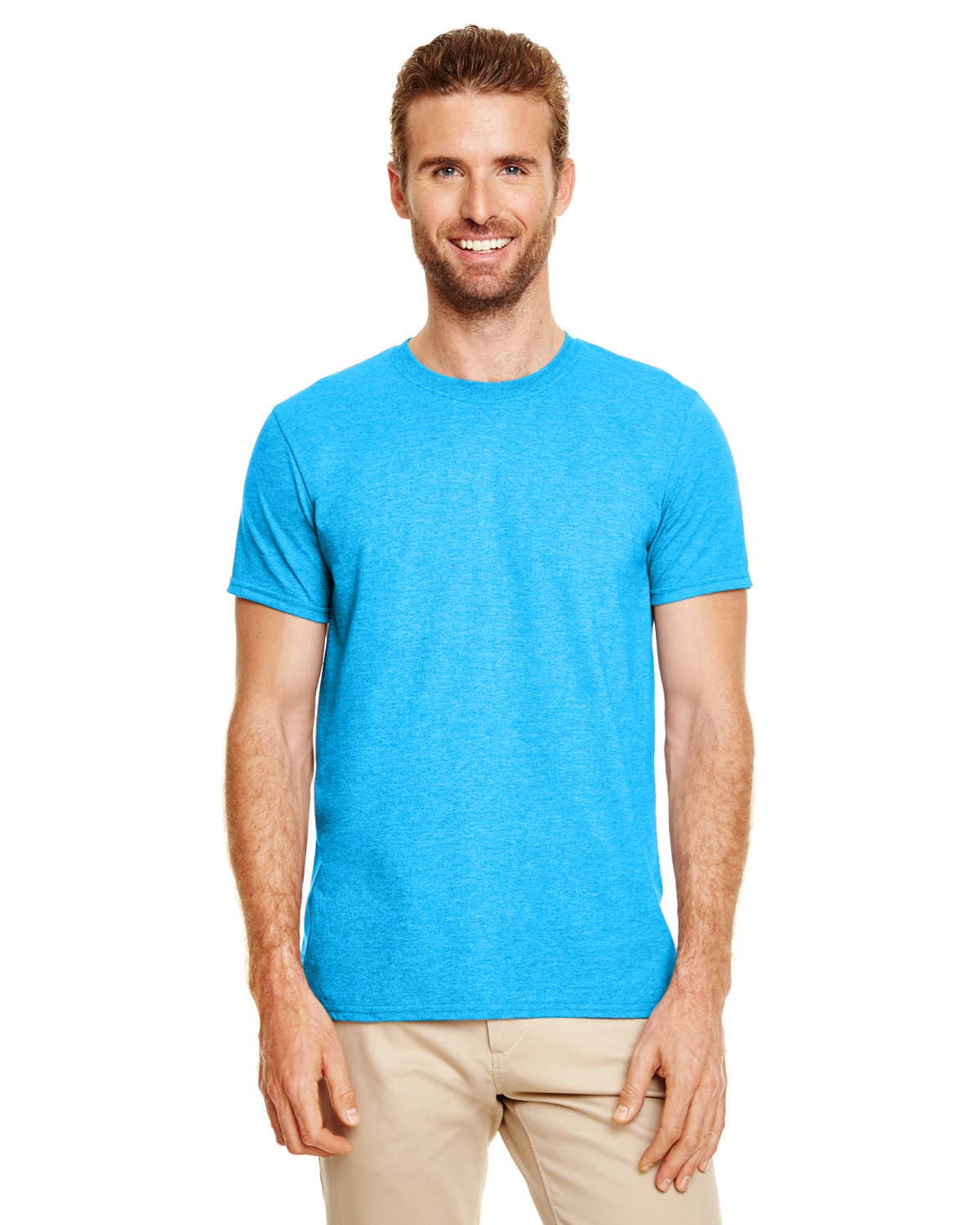 Gildan Softstyle Blank T-Shirt Adult 64000 Soft & Versatile