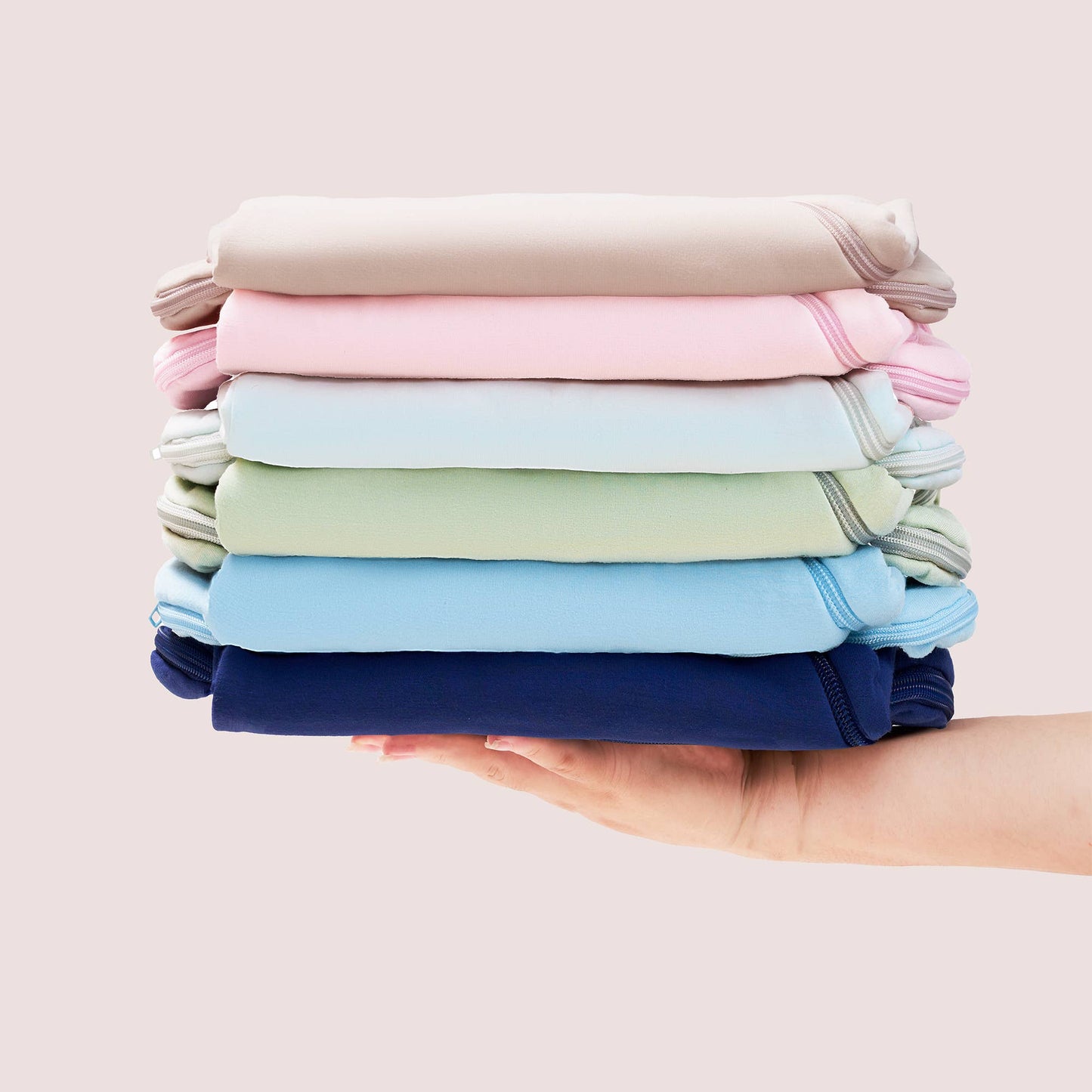 Bamboo Sleep Bag 1.0 TOG, SwaddleAn Sleep Sack