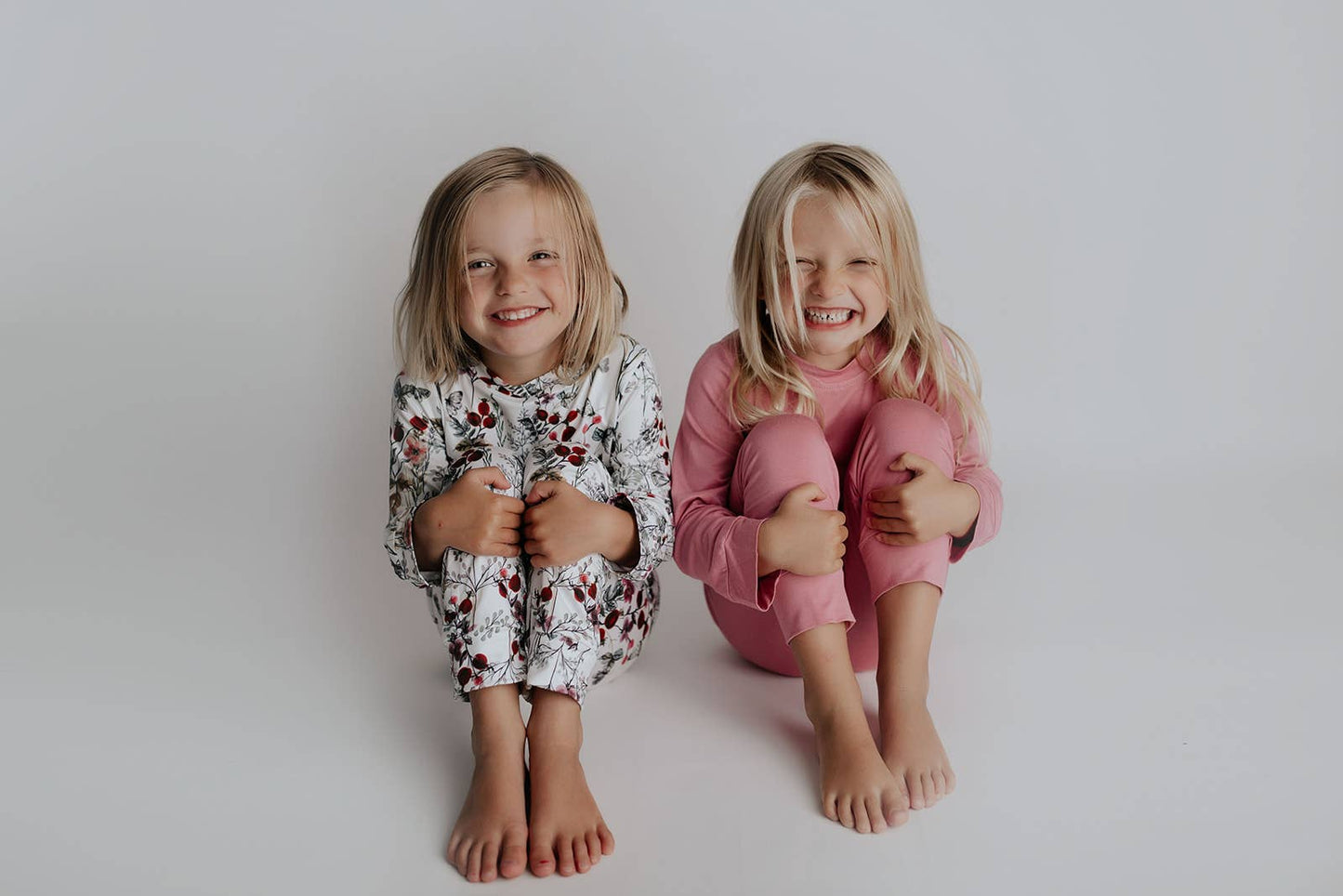 Rose Jammies Kids Pjs and Lougewear