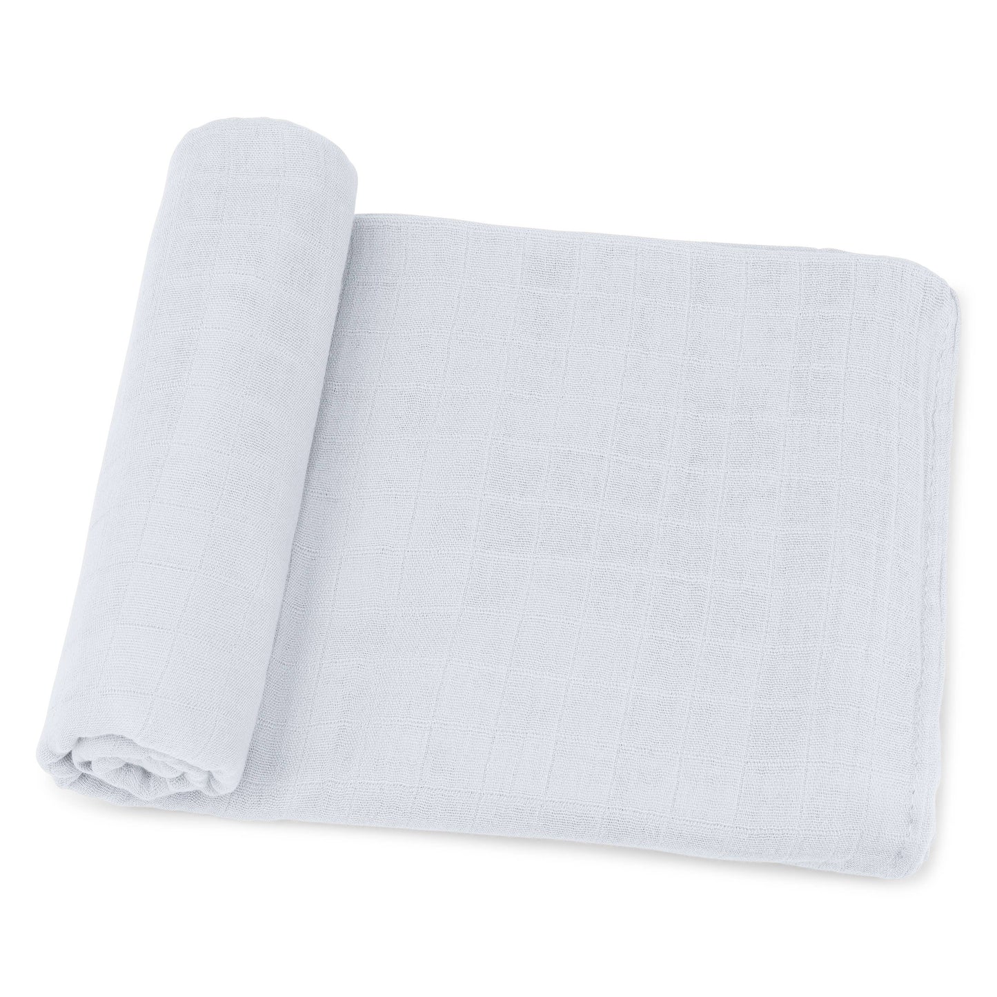 Baby Muslin Swaddle Blankets,  Pack of 1 & 2 by Comfy Cubs