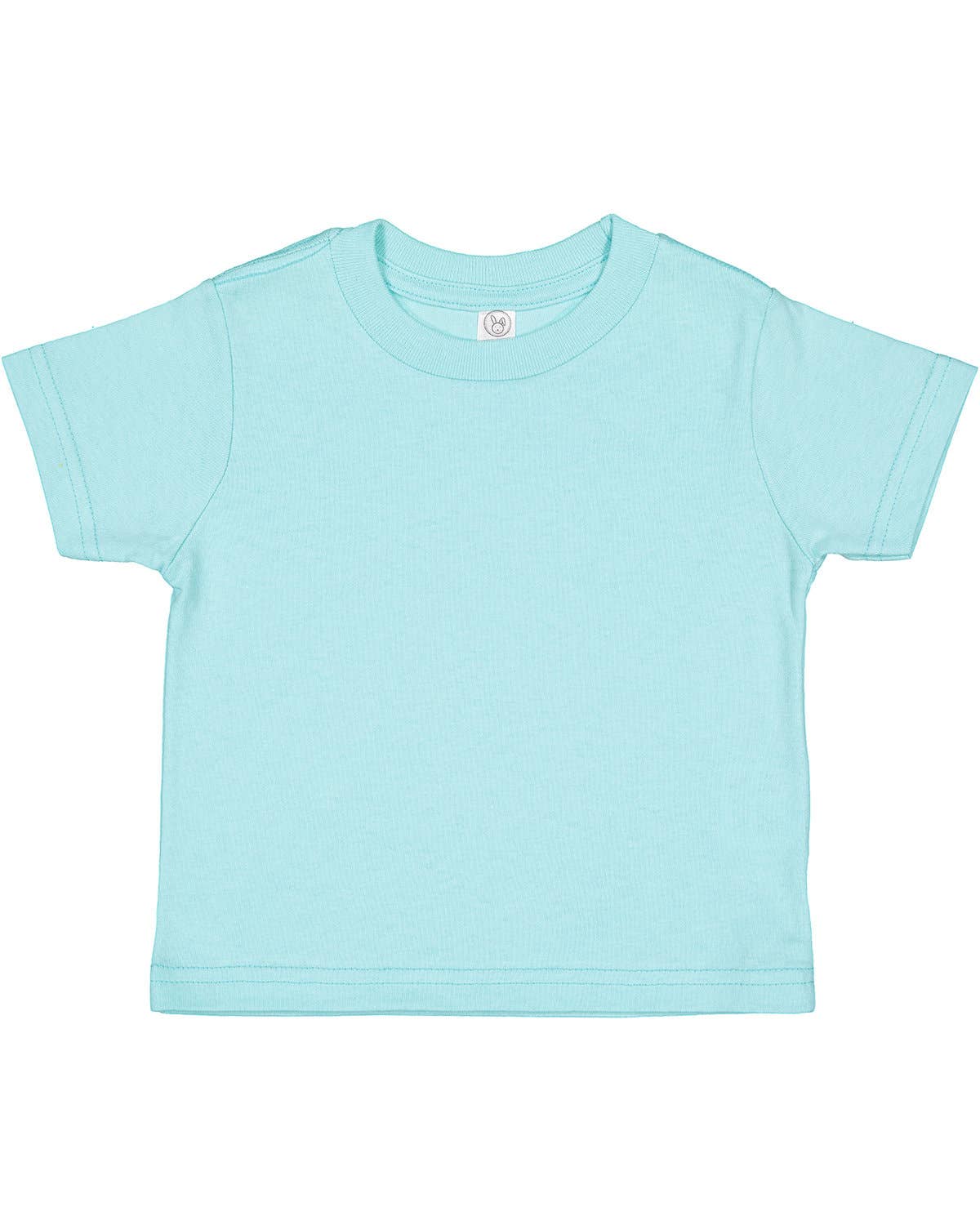 Rabbit Skins Toddler Cotton Jersey Blank T-Shirt 3301T 3301J
