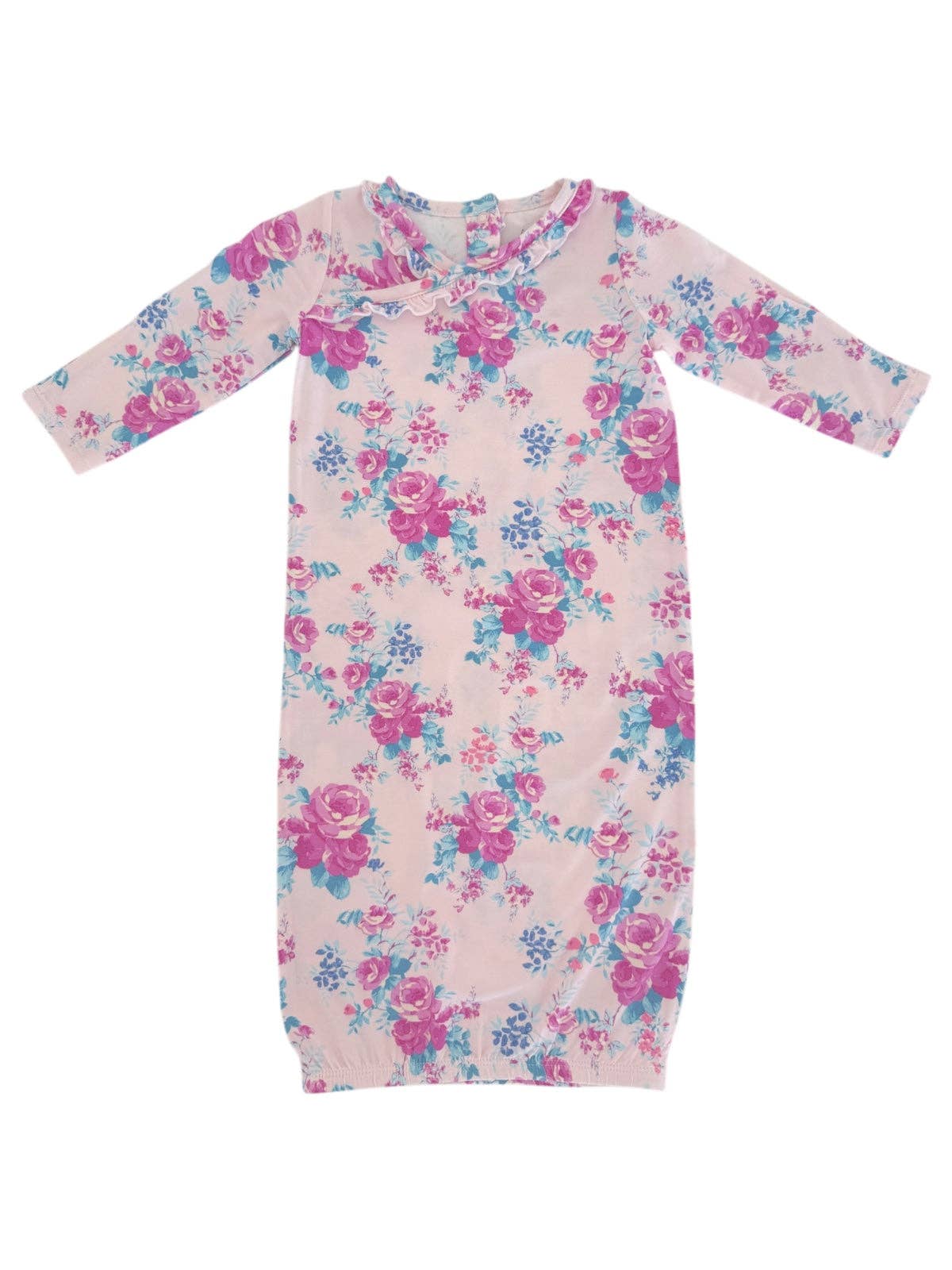 Kimono Gown, Garden Secrets