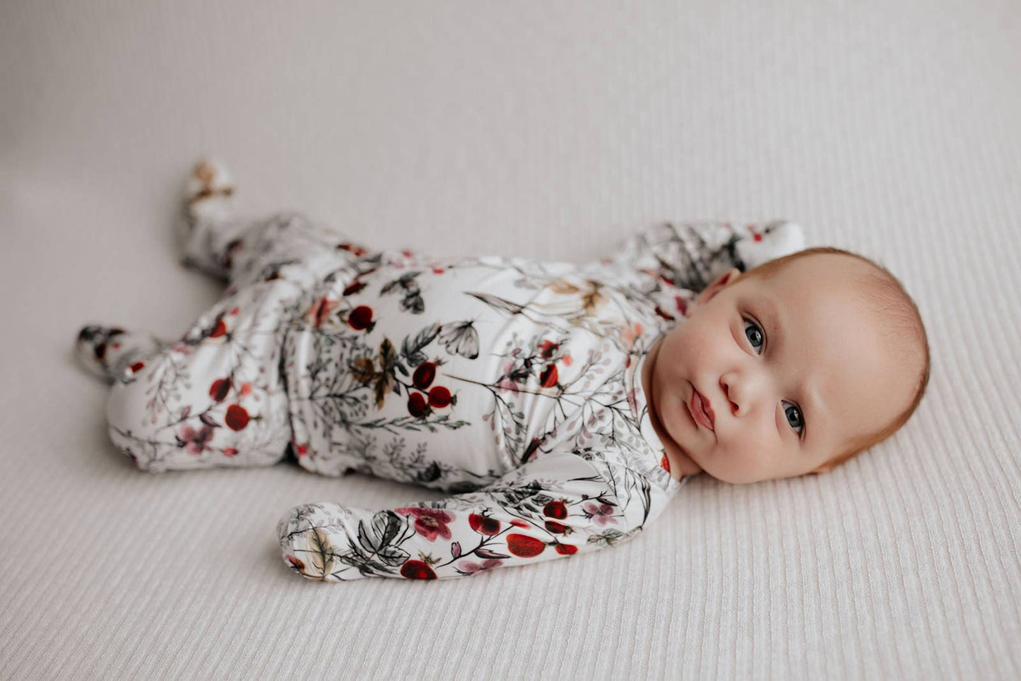 Floral Jammies Kids Pjs and Lougewear