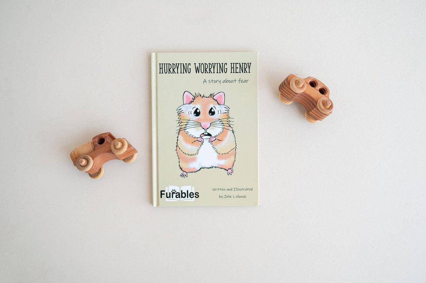 Furables Books
