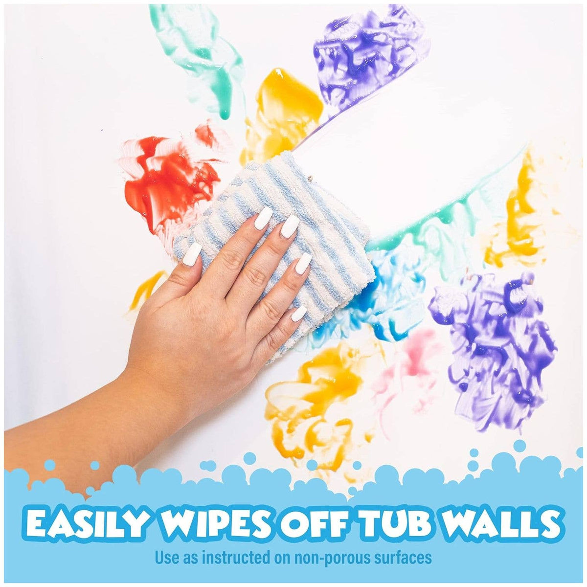 Tub Works® Bath Paint Soap Bath Toy