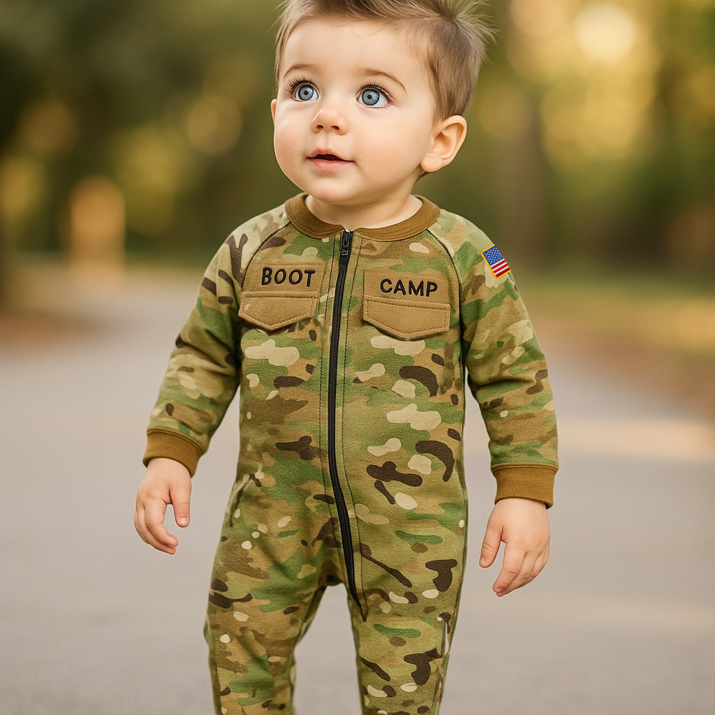 Multicam/OCP Boot Camp Baby Crawler