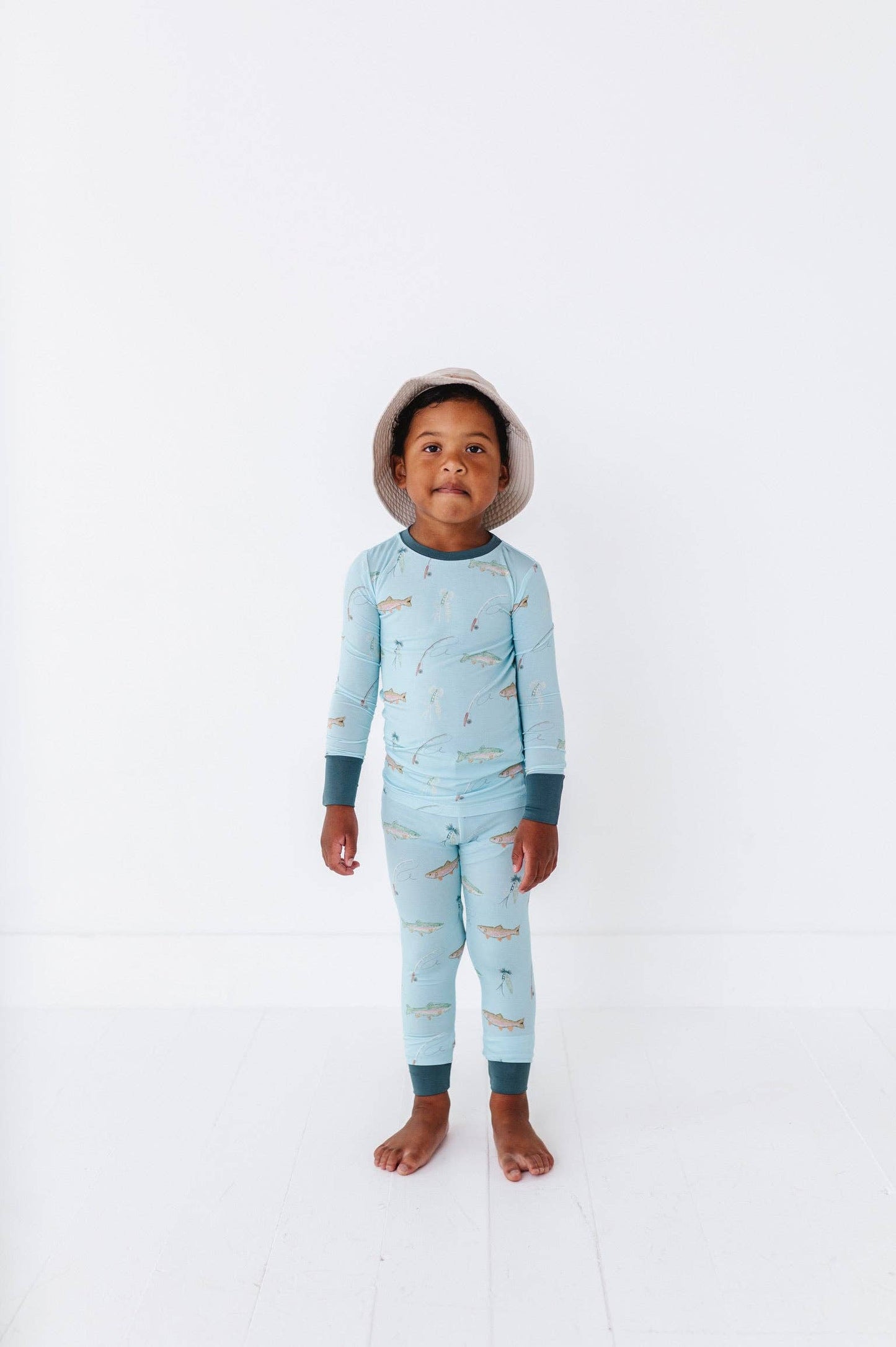All About That Bass Kids Pajamas