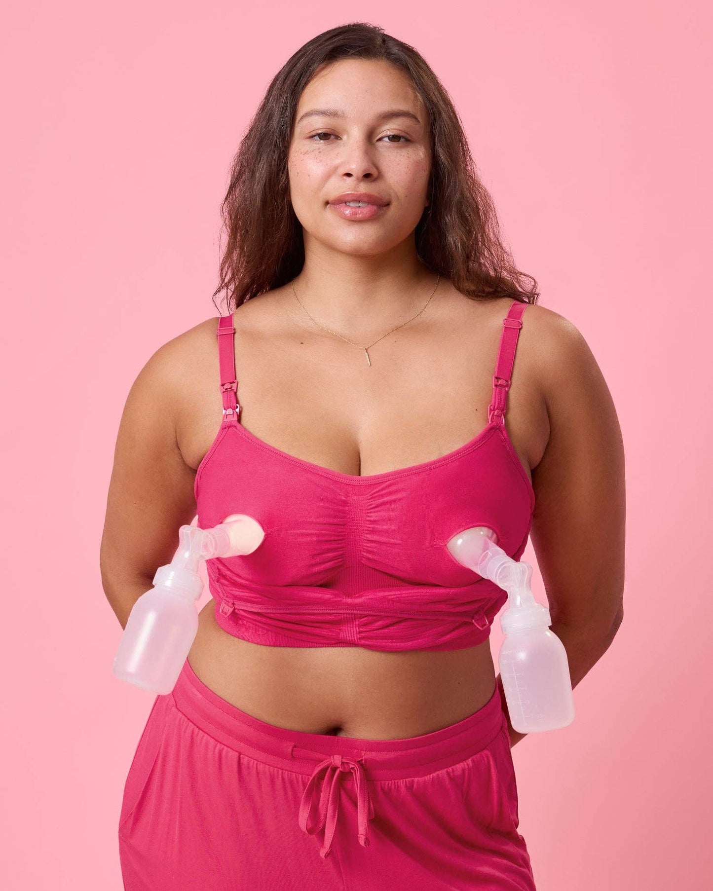 Birthday Colors: Sublime® Hands-Free Pumping & Nursing Bra