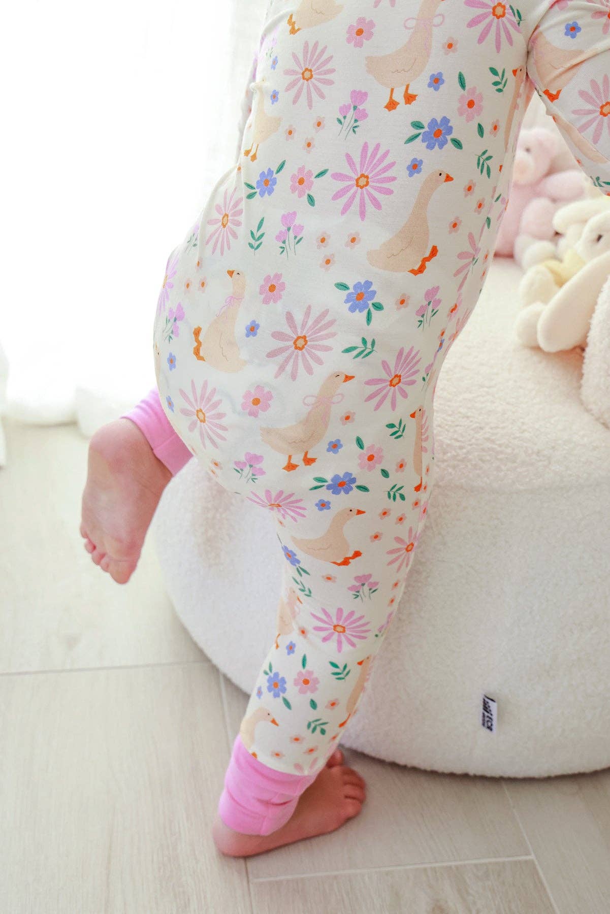 Convertible Zip Romper | Loosey Goose