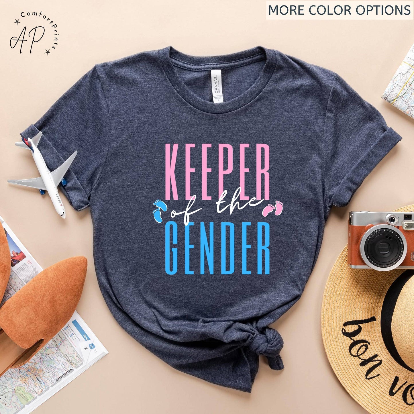 Keeper of the Gender Shirt