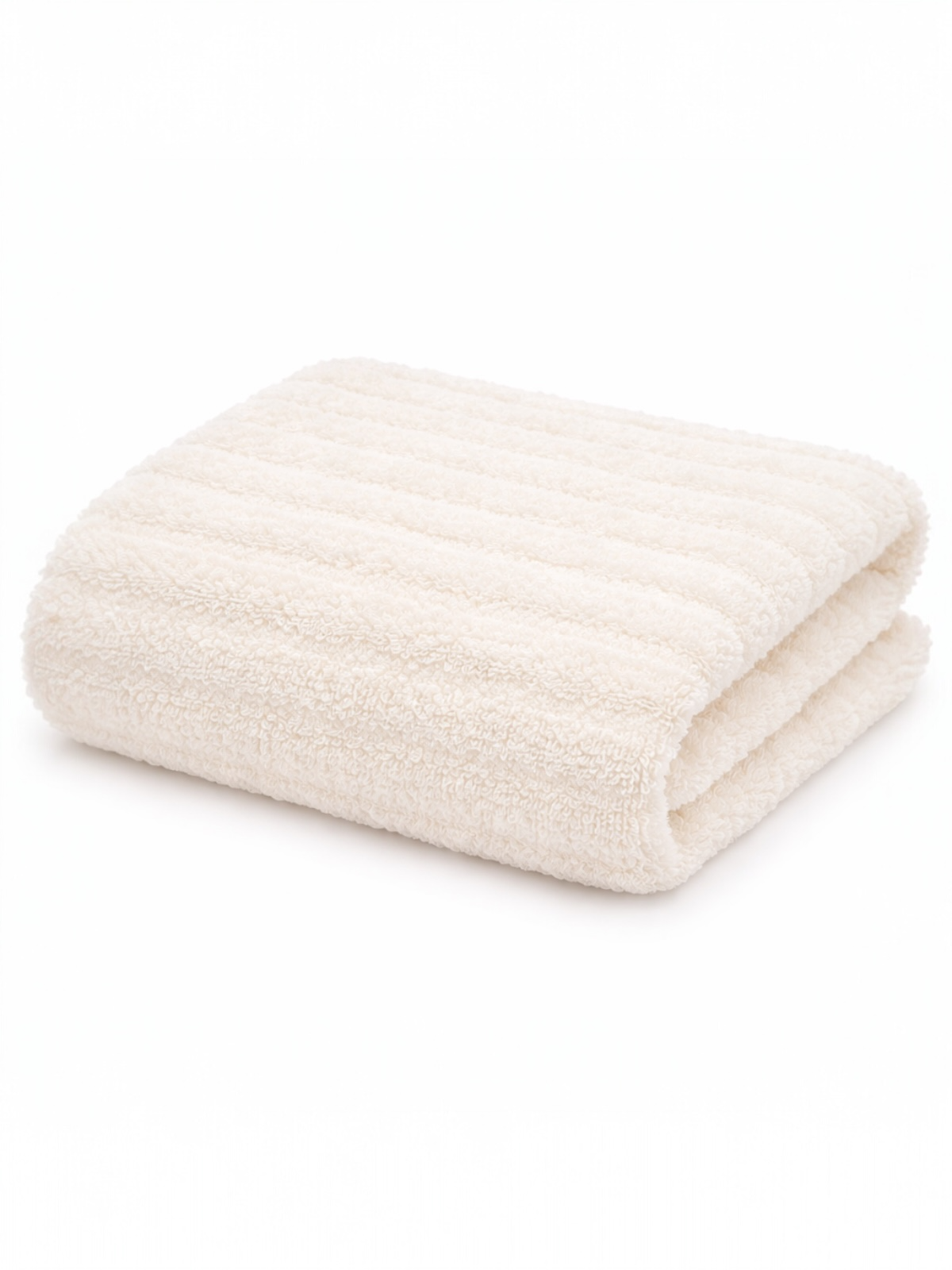 Phufy® Bliss Wave Blanket, Cream