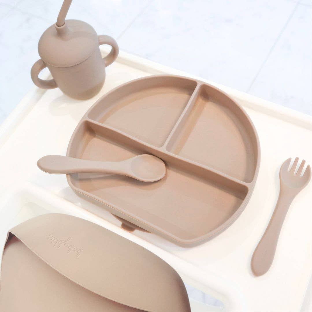 Infant Feeding Set, Baby Mealtime Gift Set with Box