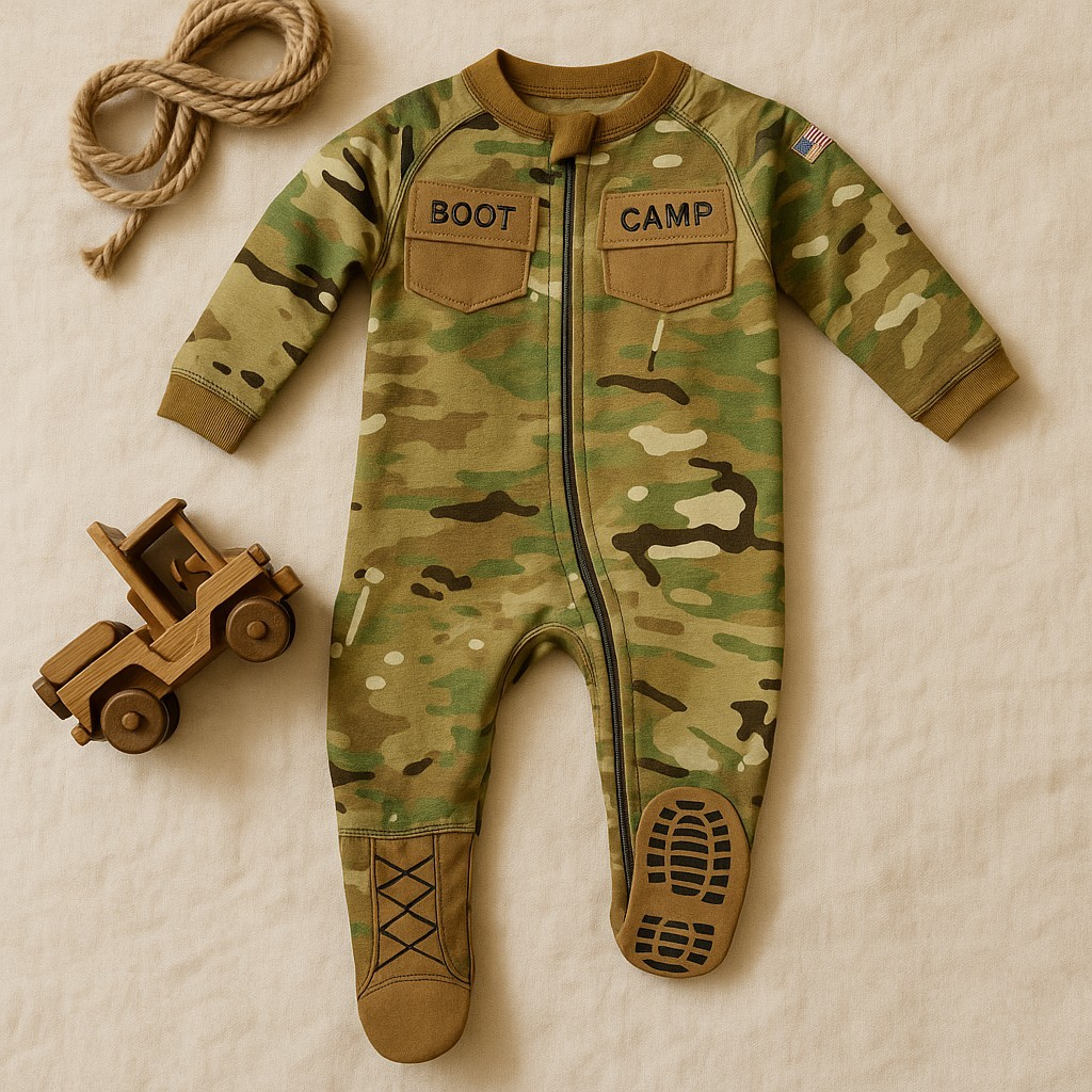 Multicam/OCP Boot Camp Baby Crawler