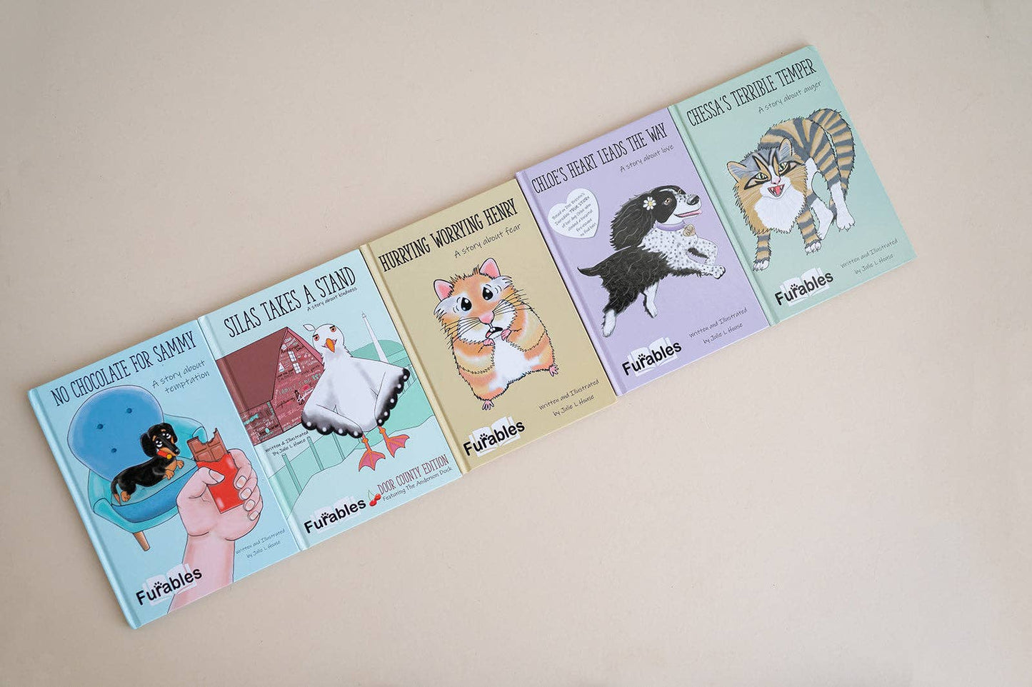 Furables Books