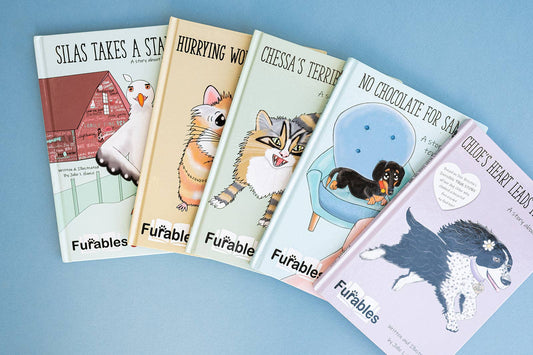 Furables Books