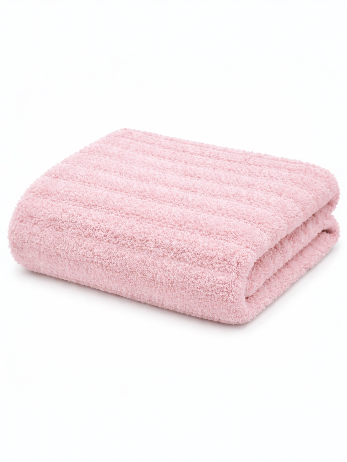 Phufy® Bliss Wave Blanket, Baby Pink