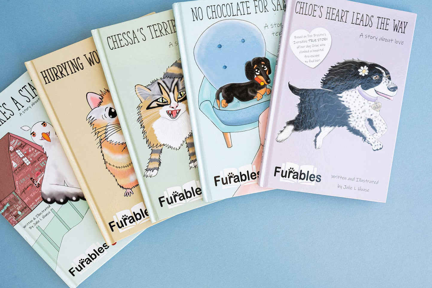 Furables Books