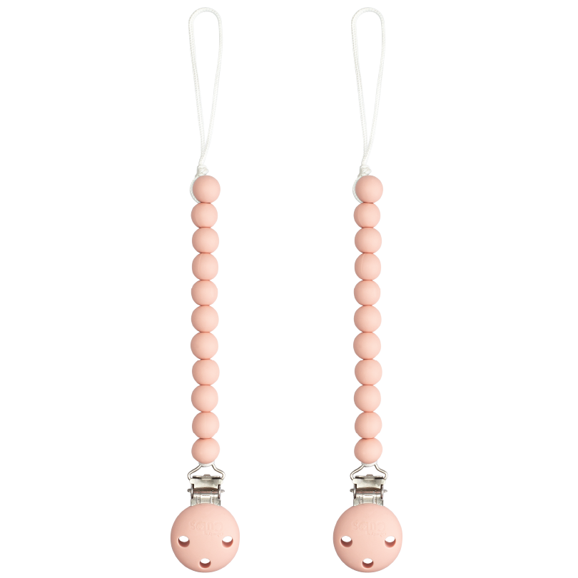 Pacifier Clips by Comfy Cubs
