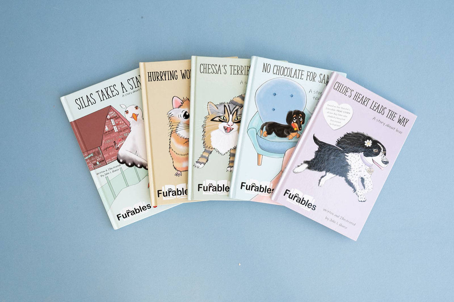 Furables Books