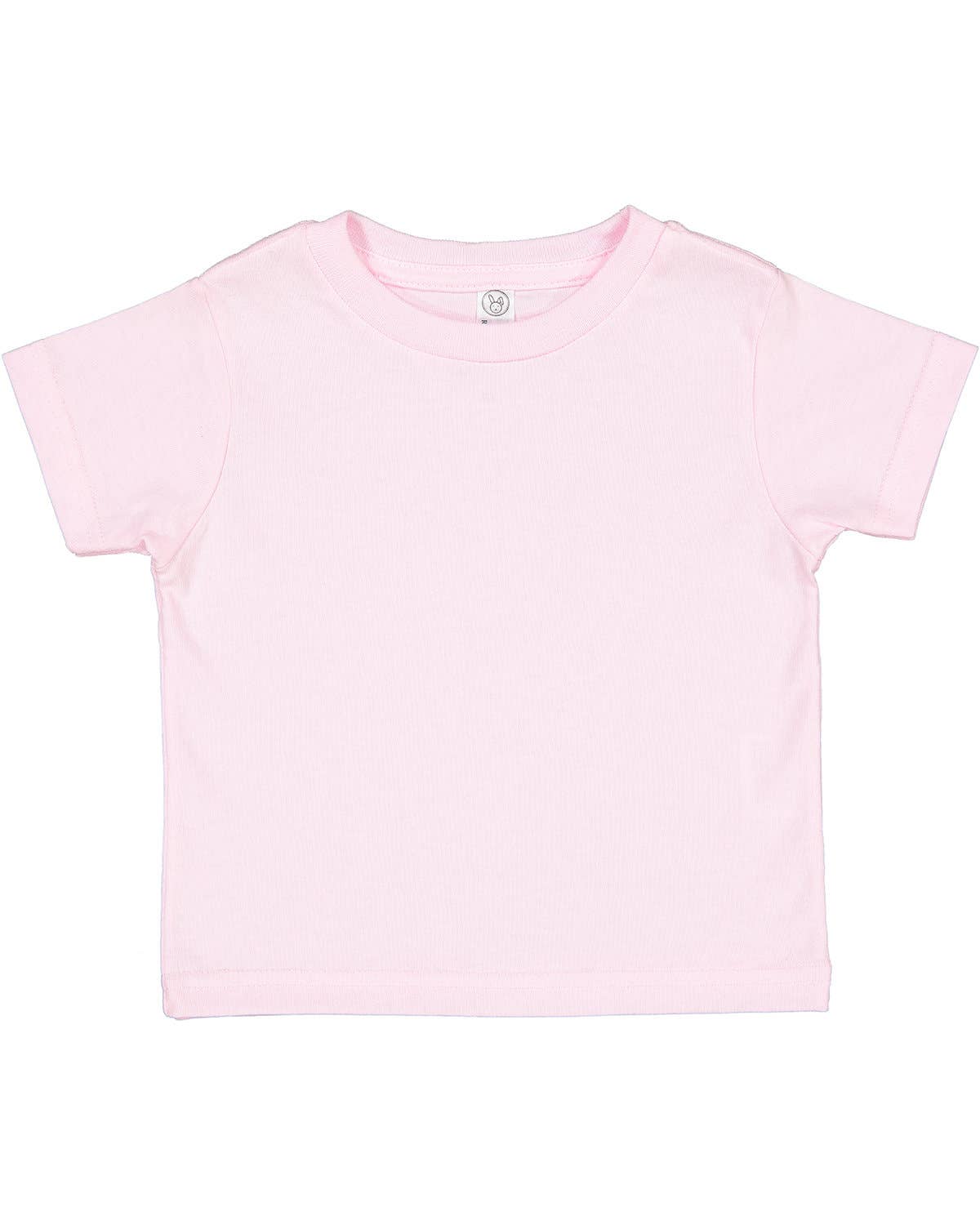 Rabbit Skins Toddler Cotton Jersey Blank T-Shirt 3301T 3301J