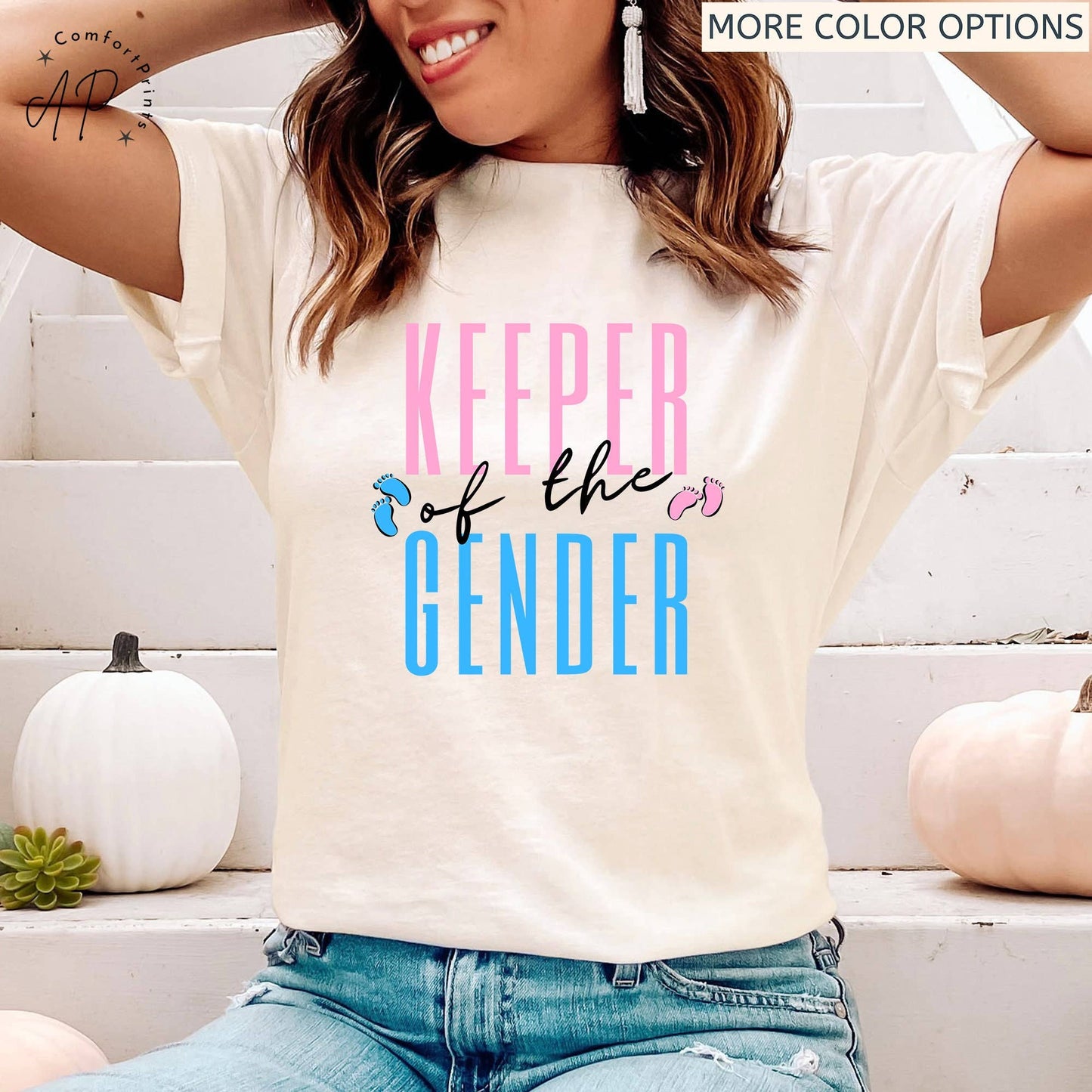 Keeper of the Gender Shirt
