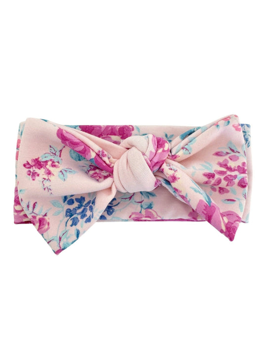Knot Bow, Garden Secrets