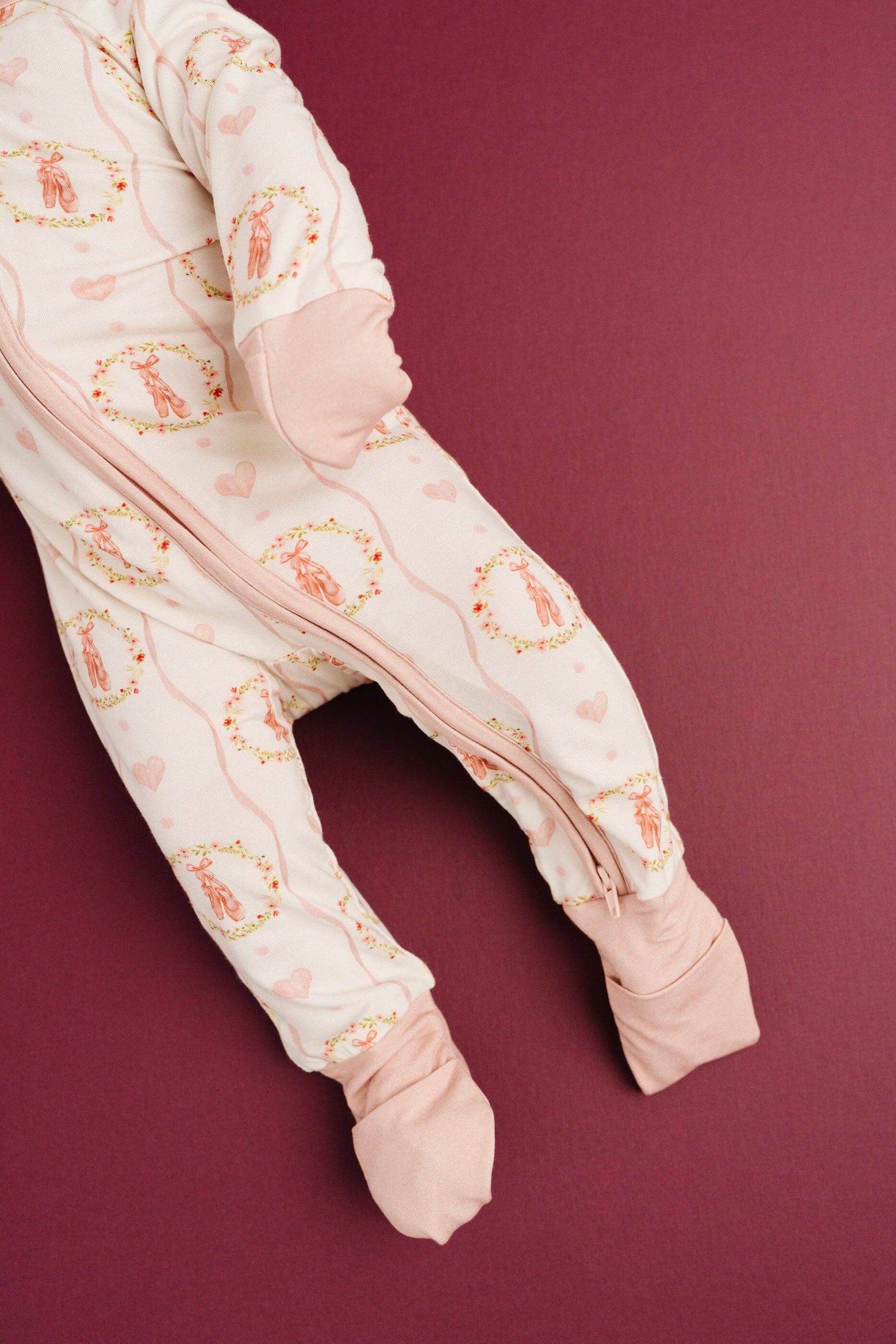 Sweet Ballet Bamboo Sleeper