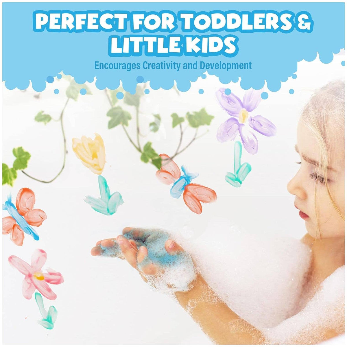 Tub Works® Bath Paint Soap Bath Toy