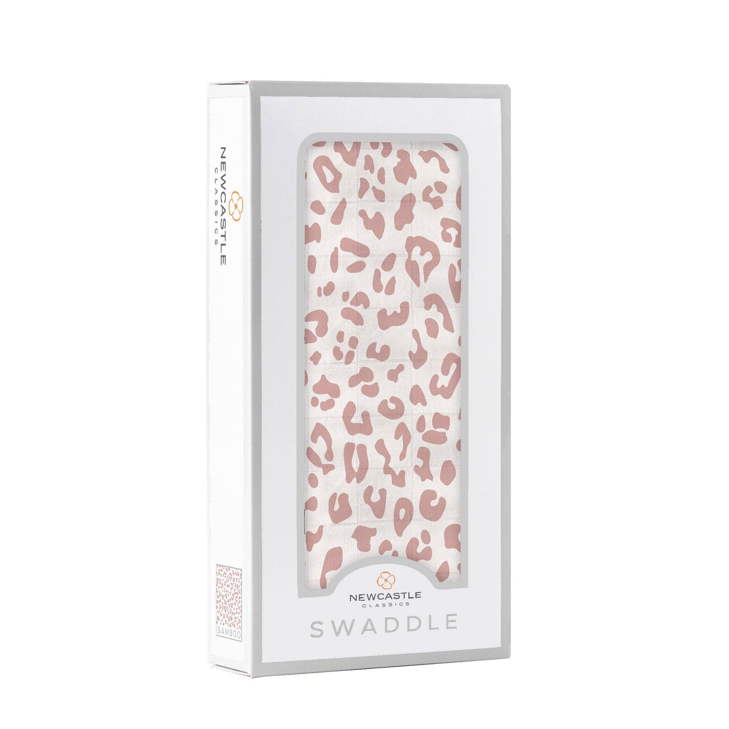 Little Leopard Swaddle