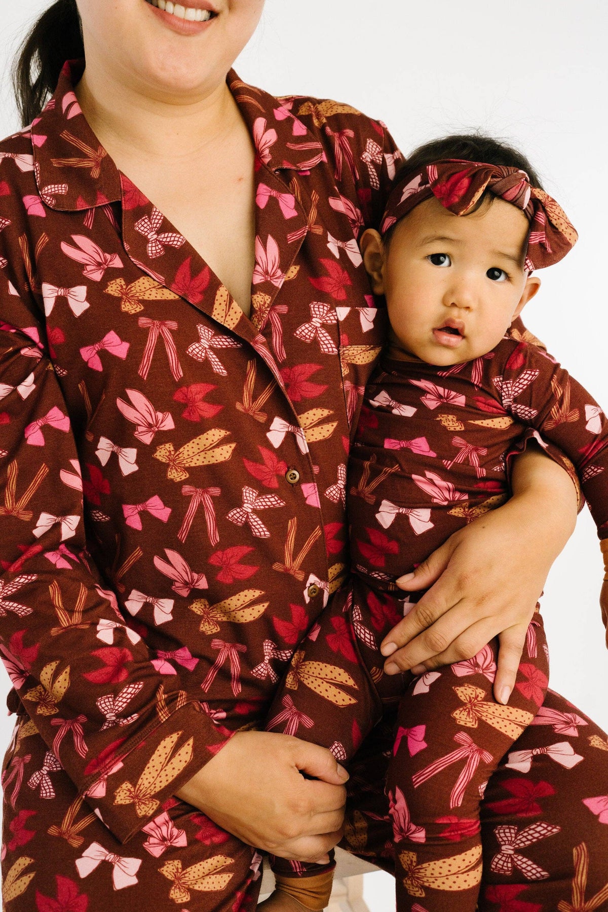 Darling Bows Bamboo Set