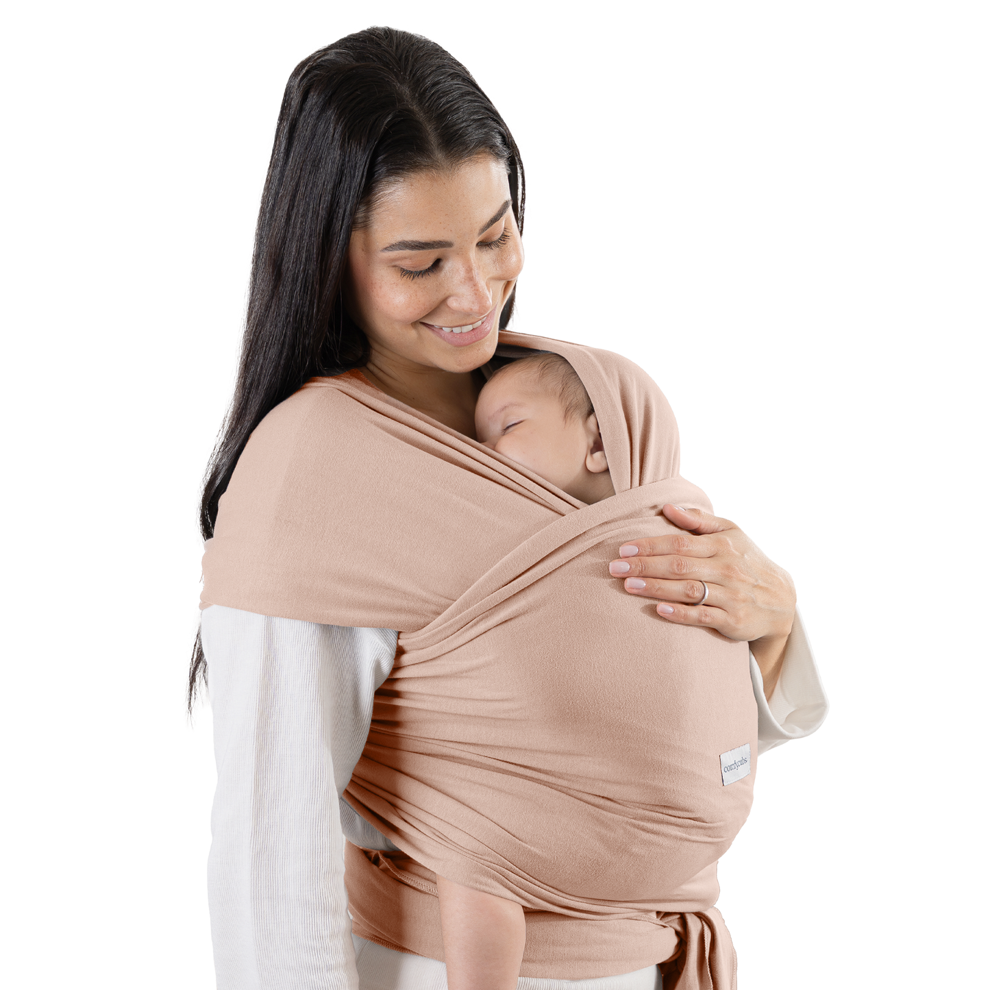 Baby Wrap Carrier by Comfy Cubs