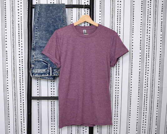 Gildan Softstyle Blank T-Shirt Adult 64000 Soft & Versatile