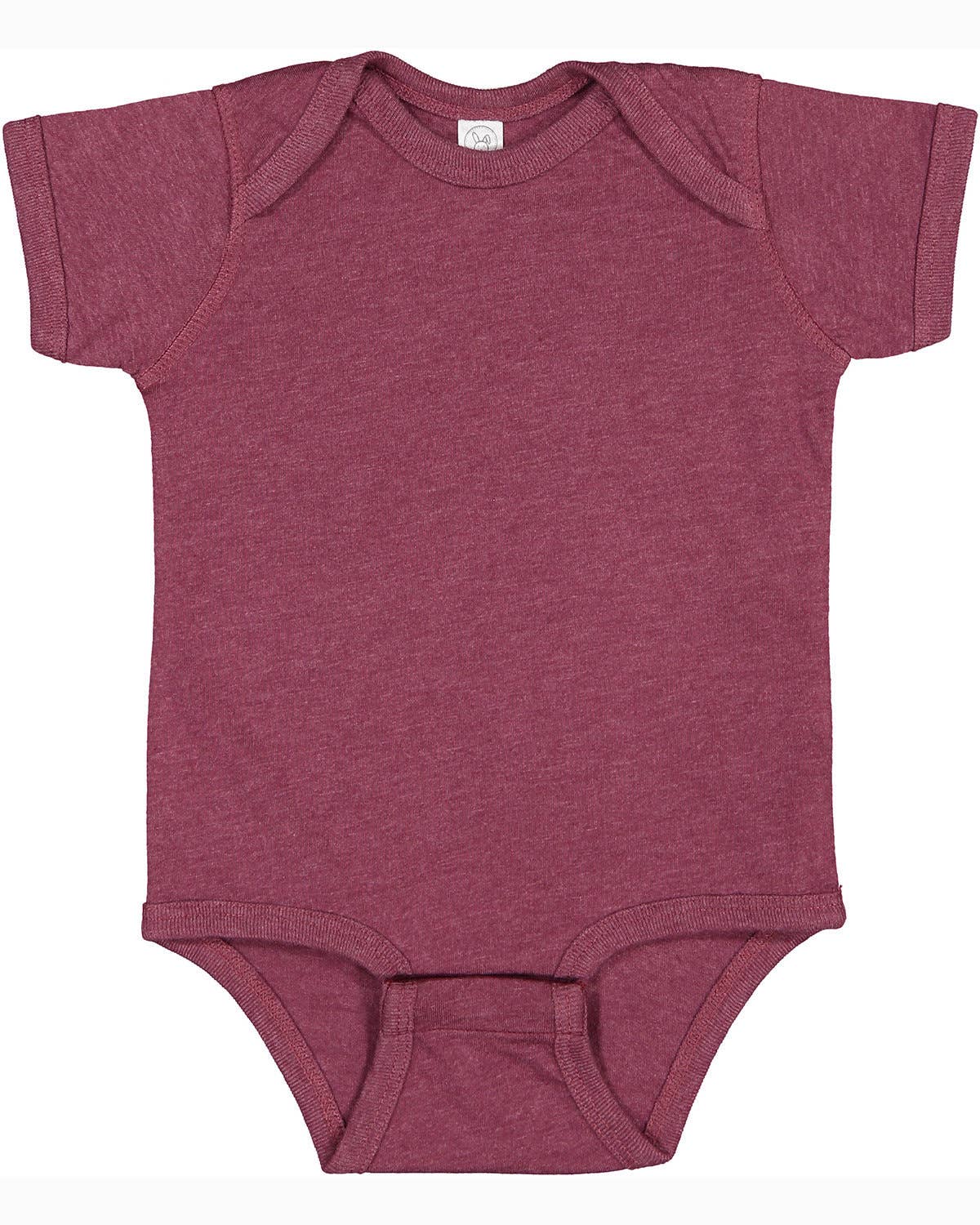 Rabbit Skins Infant Fine Jersey Bodysuit | Blank Onesie 4424