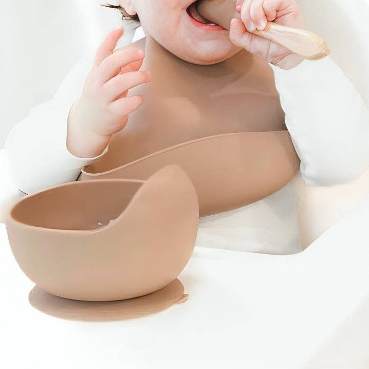 Bowl & Spoon Set