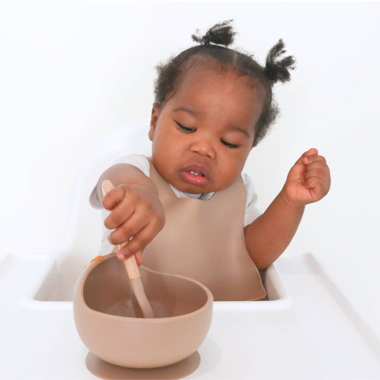 Bowl & Spoon Set