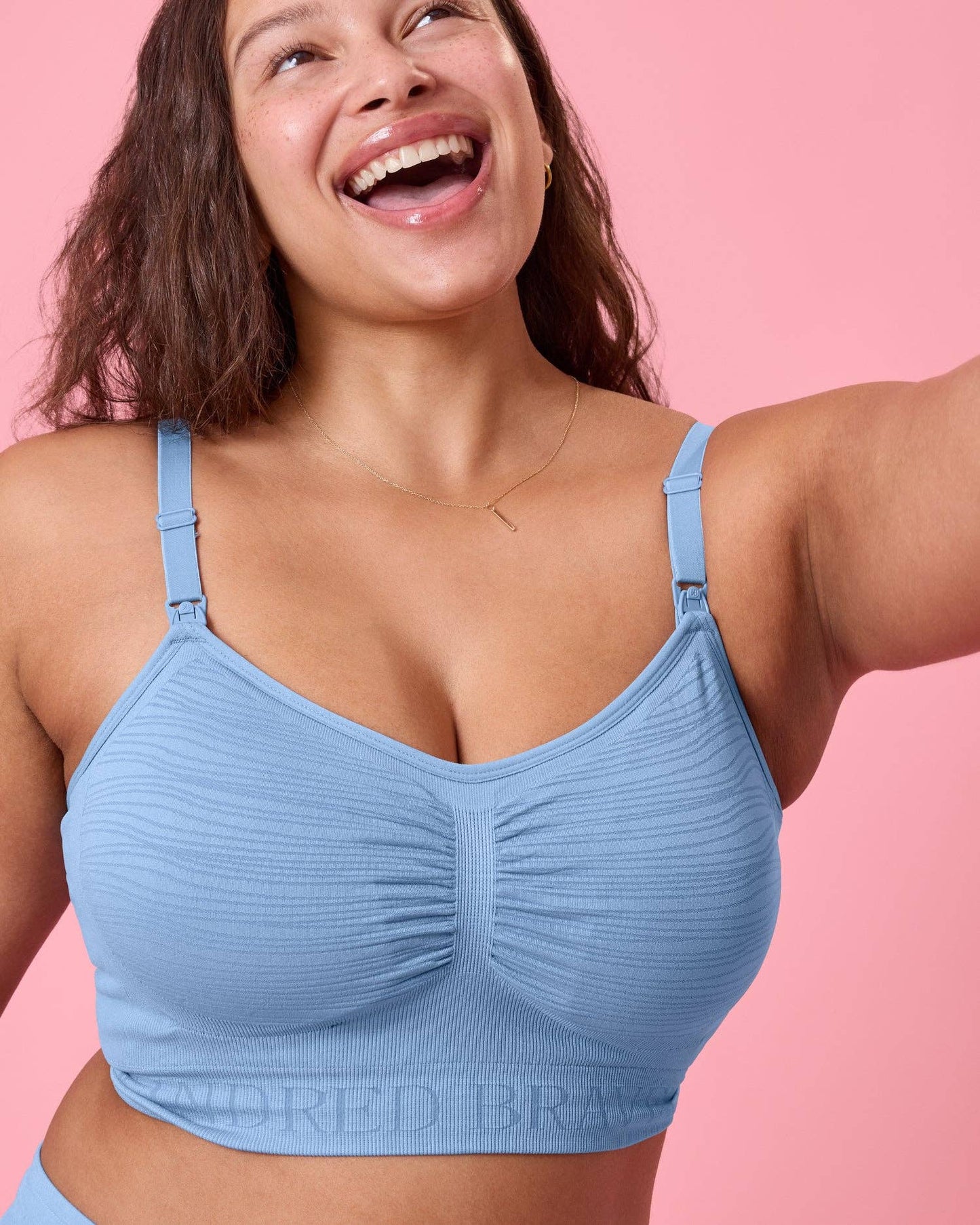 Birthday Colors: Sublime® Hands-Free Pumping & Nursing Bra