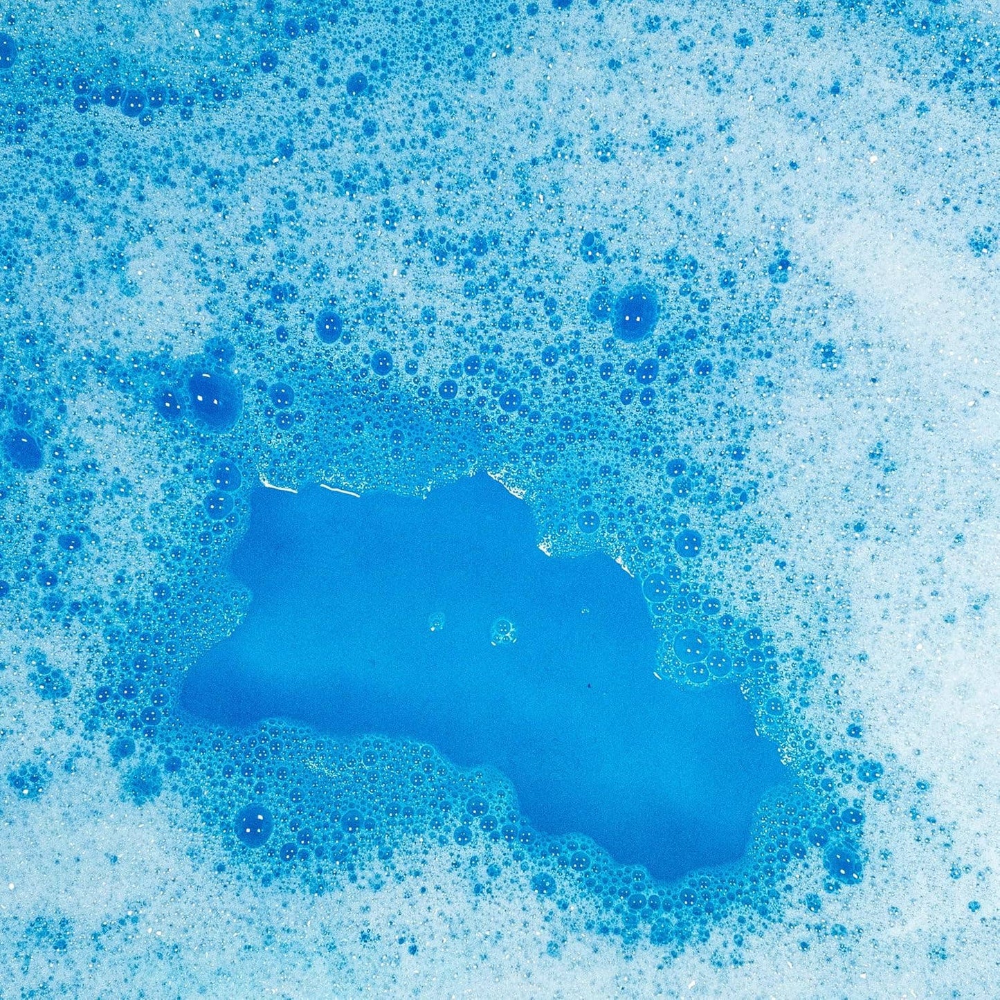 Tub Works® Magical Kids Bubble Bath, PaGreen, Blue & Orange Bath Colors