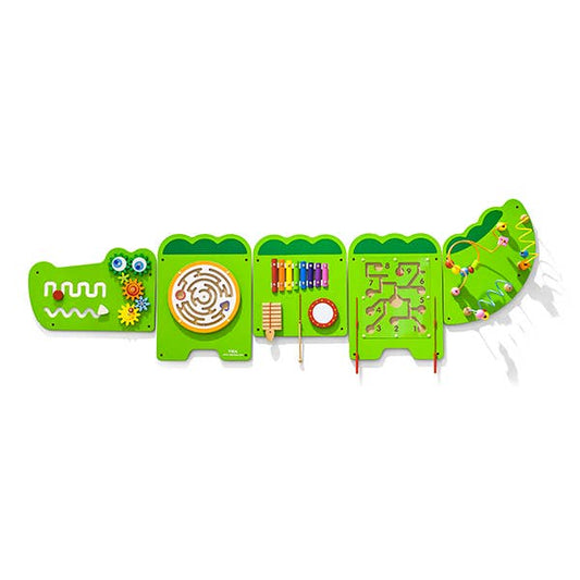 Viga Crocodile Wall Toy