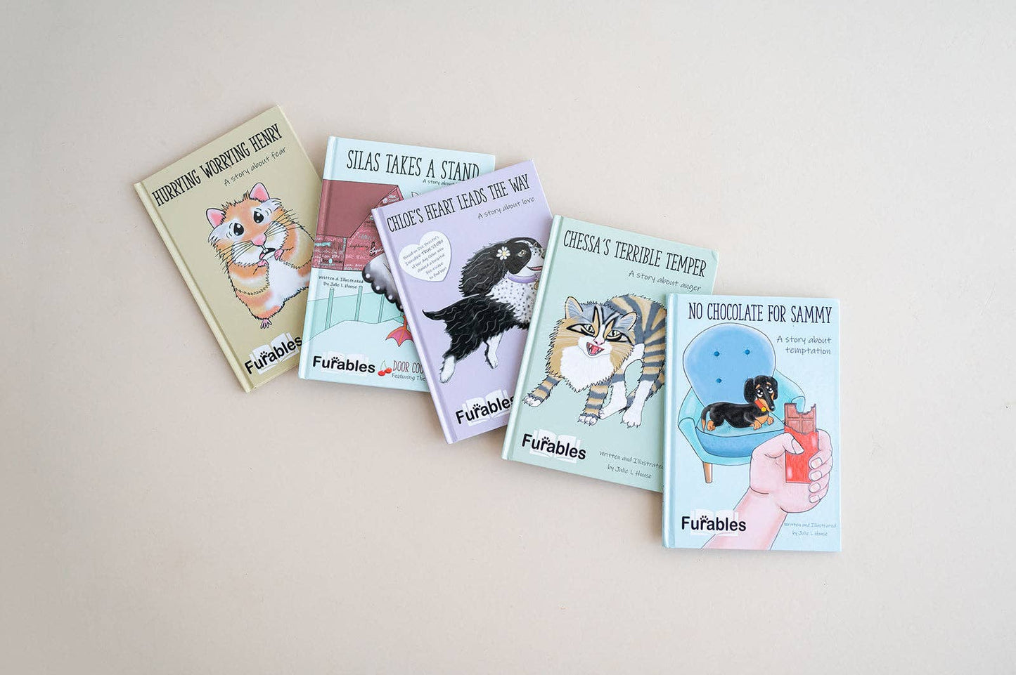 Furables Books