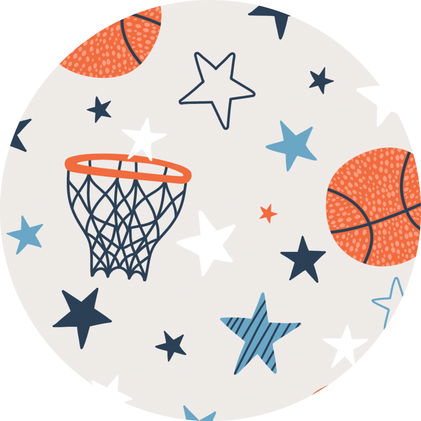 Basketball Kids Pajamas