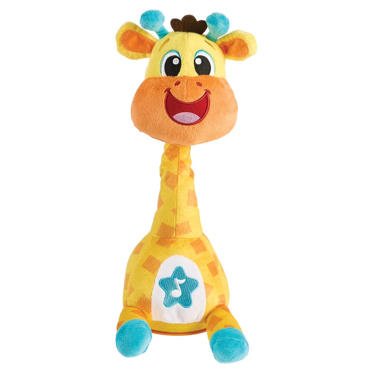 Dancing Musical Plush Giraffe Paul