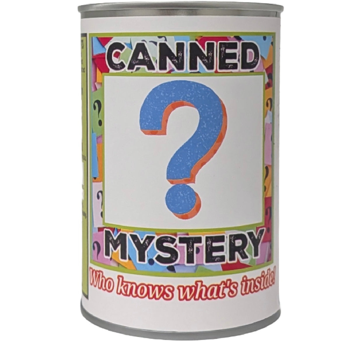 Canned Gifts