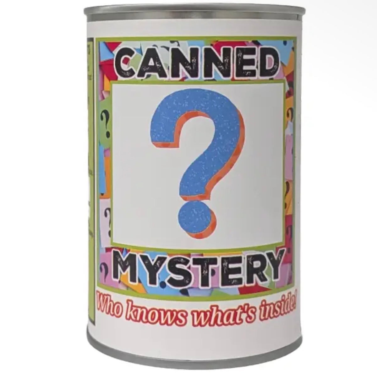 Canned Gifts