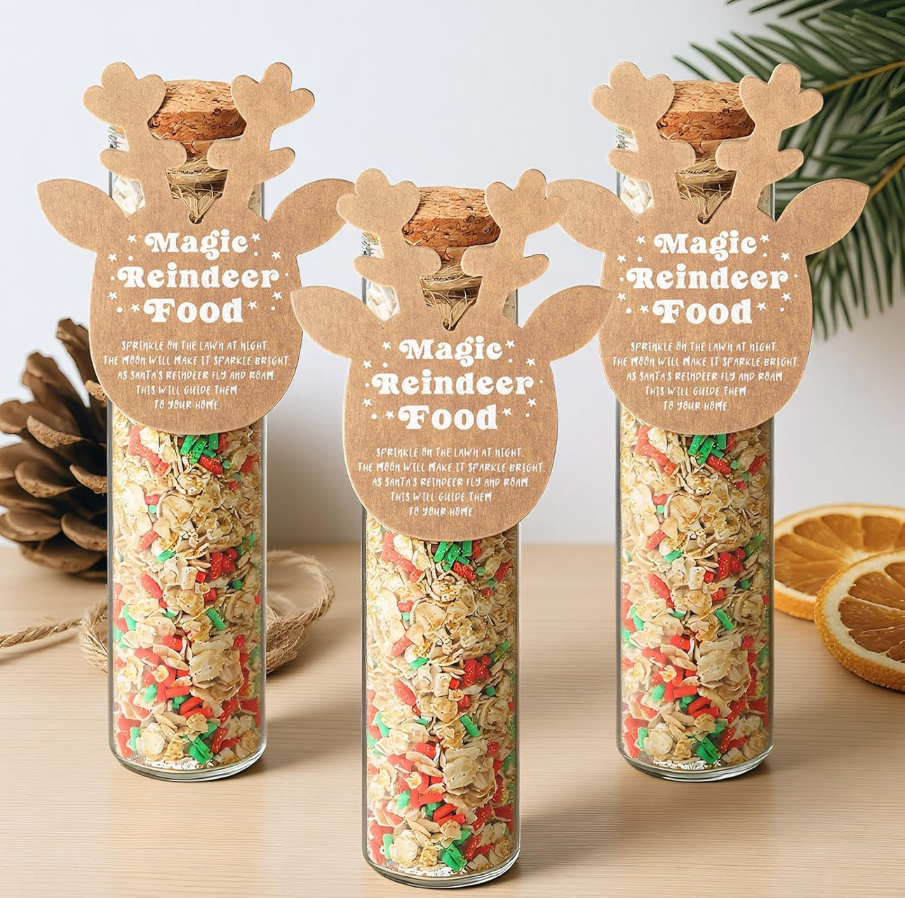 Reindeer Food