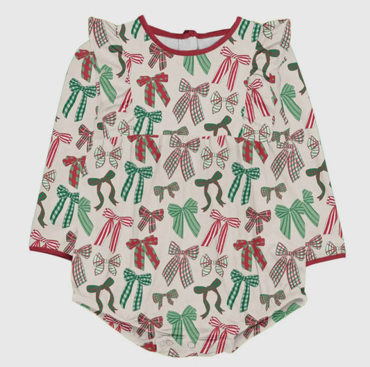 Holiday Flutter Bubble