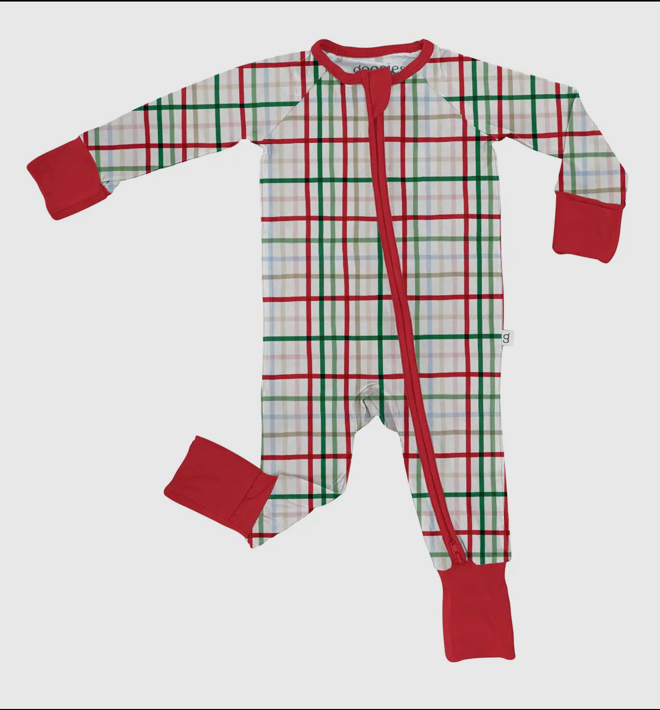 Festive Plaid